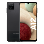 Samsung Galaxy A12 128GB - Black